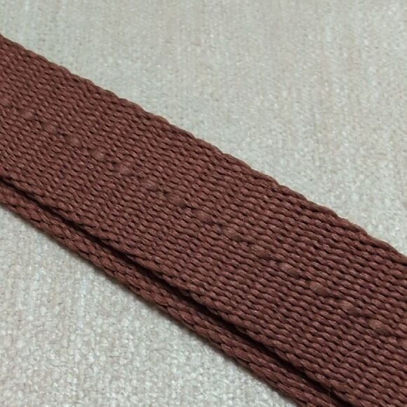 Sakroots Ryder Crochet Canvas Crescent Crossbody Shoulder Bag Boho Scandi Girl - Picture 8 of 13